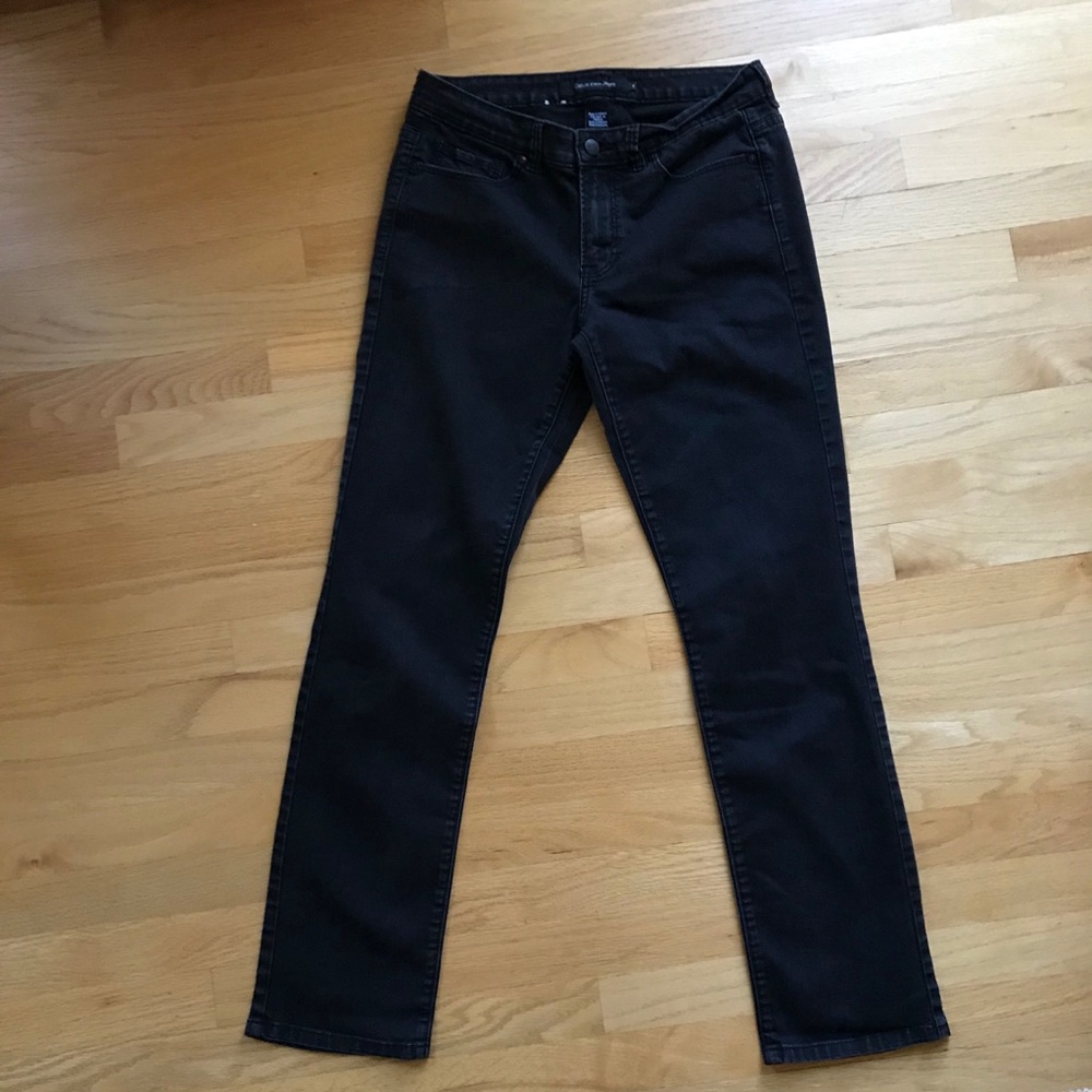 CK Black Stretch Jeans
